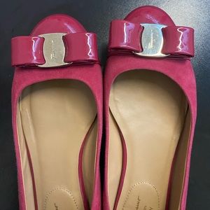 Salvatore Ferragamo Flats - Women's 7.5